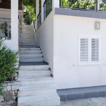 Ammos - With Shared Terrace And Sea View Lägenhet