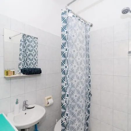 Ammos - With Shared Terrace And Sea View Saplunara