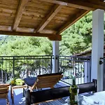 Ammos - With Shared Terrace And Sea View Apartamento *