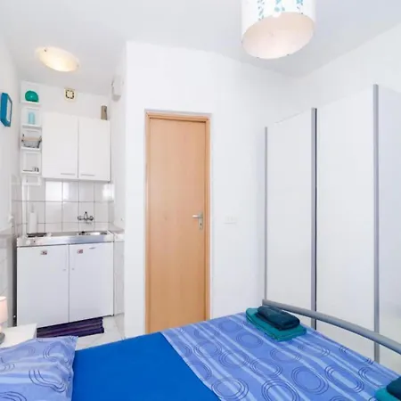 Ammos - With Shared Terrace And Sea View شقة *