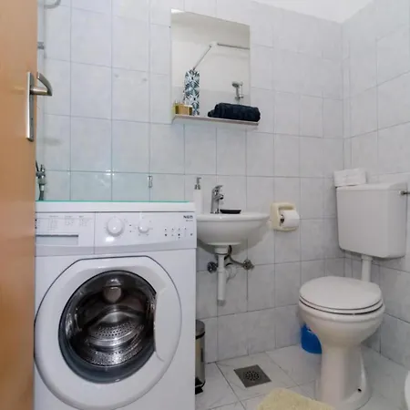 Ammos - With Shared Terrace And Sea View شقة