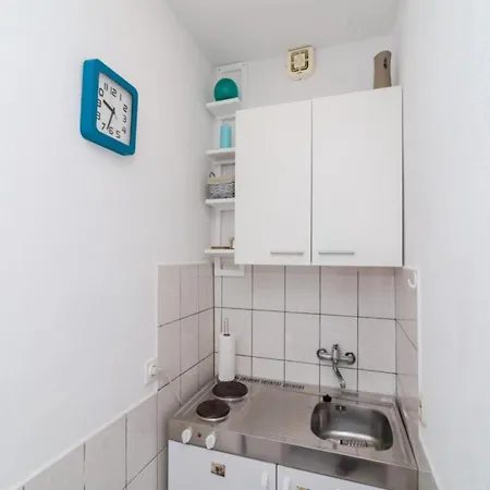 アパート Ammos - With Shared Terrace And Sea View *