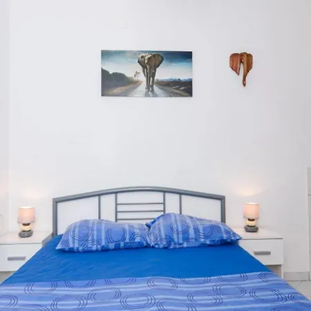 Ammos - With Shared Terrace And Sea View شقة