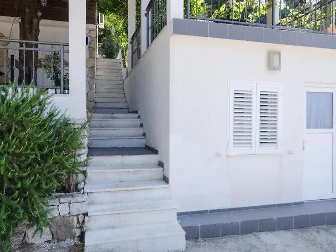 Ammos - With Shared Terrace And Sea View 아파트