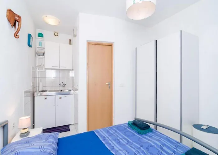 Ammos - With Shared Terrace And Sea View 아파트 *