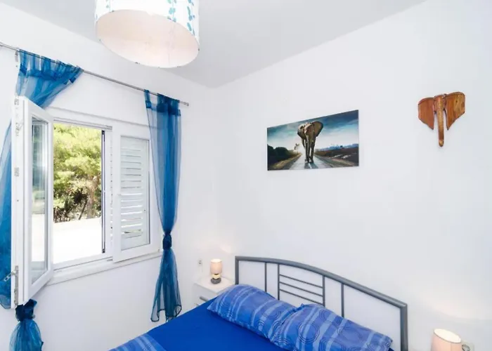 Ammos - With Shared Terrace And Sea View 사플루나라