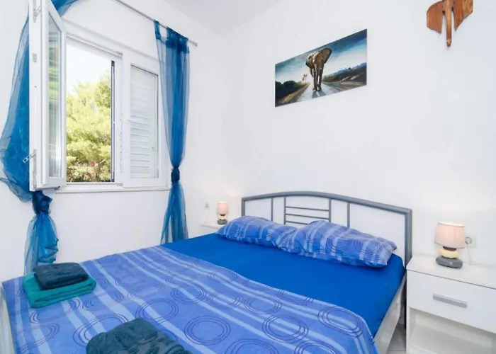 Ammos - With Shared Terrace And Sea View * 사플루나라