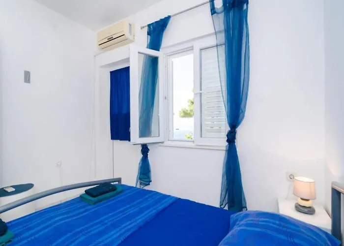 아파트 Ammos - With Shared Terrace And Sea View