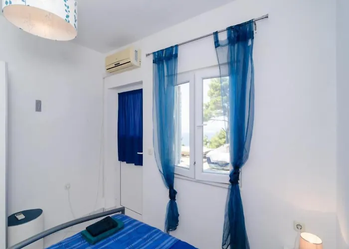 Ammos - With Shared Terrace And Sea View *