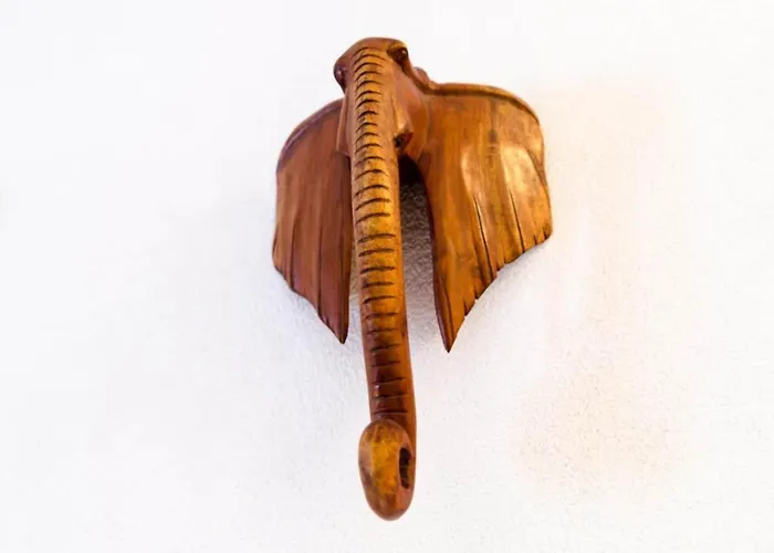 아파트 Ammos - With Shared Terrace And Sea View *